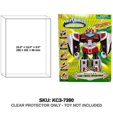 Protector For Power Rangers Time Force Deluxe Megazord