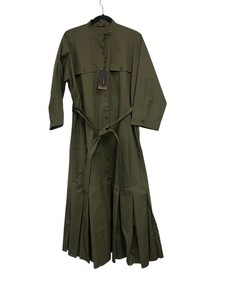 Massimo Dutti Pleated Dress | eBay