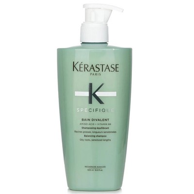 Kerastase Specifique Bain Divalent Balancing Shampoo 500ml/16.9oz