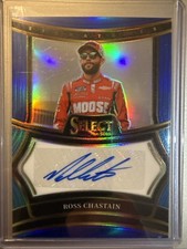 2025 Panini Select NASCAR Racing Checklist Guide in-content 23