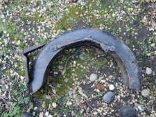 Bsa c12 rear mudguard