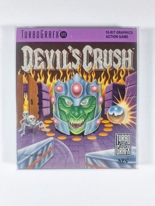 Devils Crush Turbografx | eBay