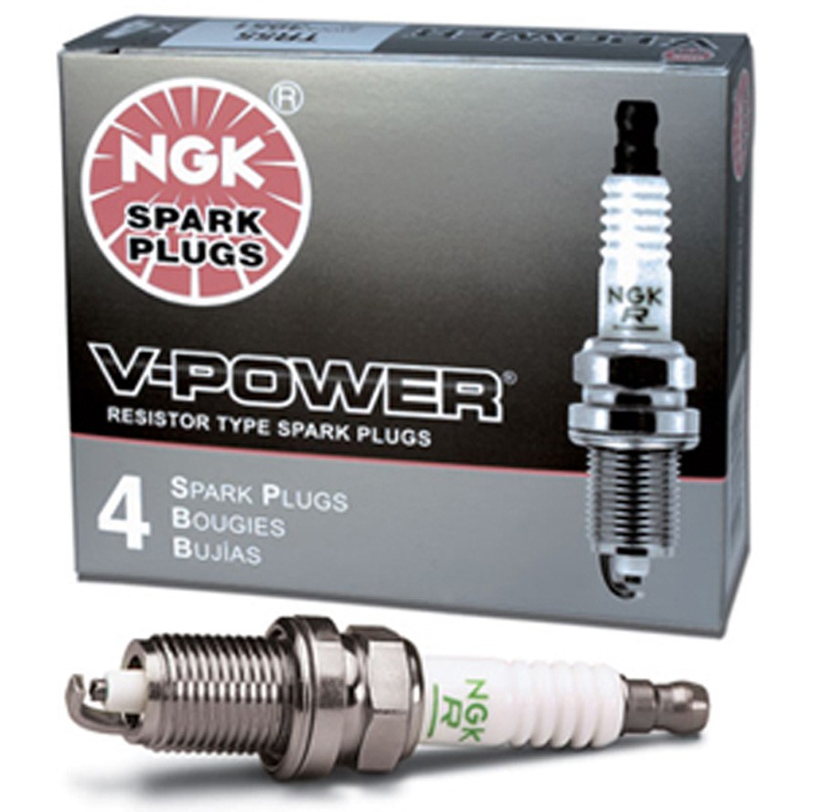 Ngk 6696 V-Power Spark Plug - BCPR5ES-11