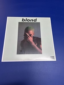Blonde Vinyl Frank Ocean | eBay