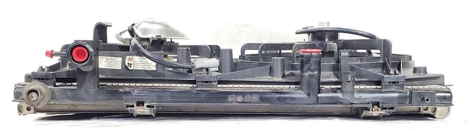 2007 2008 2009 Toyota Camry OEM Radiator with Condenser and Fans - Image 3 of 4