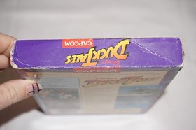 DuckTales 1 Duck Tales (Nintendo NES) Complete in Box CIB