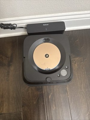 iRobot Braava Jet M6 (6012) Ultimate Robot Mop