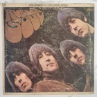 The Beatles - Rubber Soul Vinyl LP - 1965 First Press - Capitol ST-2442