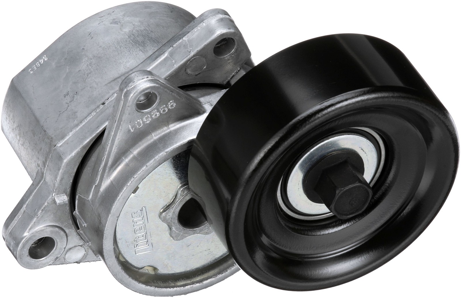 GATES-OE T38284 Belt Tensioner, V-ribbed belt for NISSAN,RENAULT
