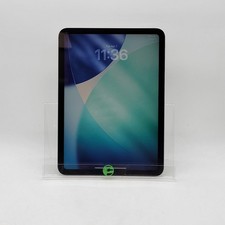 WiFi Only Apple iPad 11" A16 128GB Silver MD3Y4LL/A