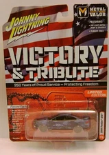 2004 PONTIAC GTO VICTORY & TRIBUTE MILITARY V/A JOHNNY LIGHTNING 2025