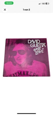 David Guetta - One Love - CD