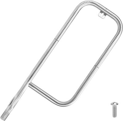 Uniflasy 41862 Brenner Ersatzteile für Weber Q200 Q220, Q2000, Q2200 Gasgrills