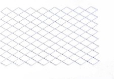 16'' Ember Retainer for Fireplace Grates 16 x 10 inch Enhances Burning Indoor