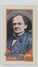 2014 Panini Golden Age Mini Hindu Red Back PT Barnum #16 2b2