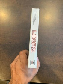 Loopz Nintendo NES CIB Complete