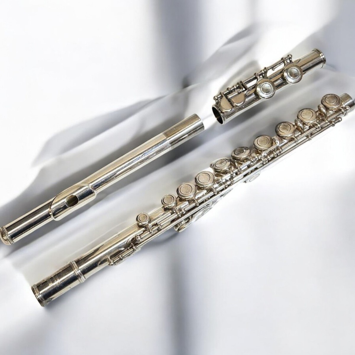 Yamaha 221S Flute Made in Japan Established 1887, Used, No Yamaha 221S Flute Made in Japan Established 1887, Used, No
