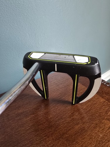 RH Majek K5 P-202 Golf Putter Sabertooth Style Claw 34 Inches-no headcover - Picture 4 of 7