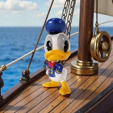 Disney Pixar Metalfigs Donald Duck 2017 Die-Cast Collectible Jada