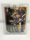 2023 Topps Chrome Formula 1 F1 Max Verstappen #190 Gold Wave 50/50 !!