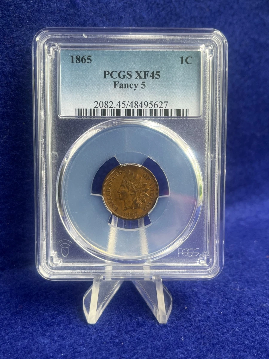 1865 Indian Head Small Cents for sale | eBay