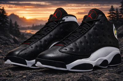 MEN Jordan 13 Retro Reverse He Got Game 414571-061 - All Size US 7-12