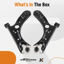 Front Lower Control Arm For Elantra Kona Forte 2017 2018 2019 2020 2021 2022 23