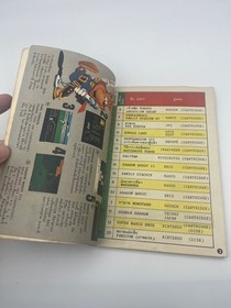 FAMICOM Magazine No. 3 &ndash; Dragon Ball Cover - Thailand  1988 Ultra Rare