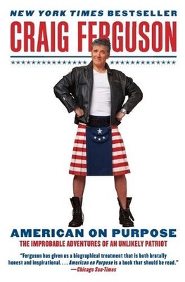 Craig Ferguson American on Purpose (Taschenbuch)