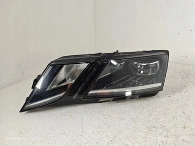 Frontscheinwerfer Skoda Octavia III 5E1941015F Links Scheinwerfer Headlight - Bild 1 von 4
