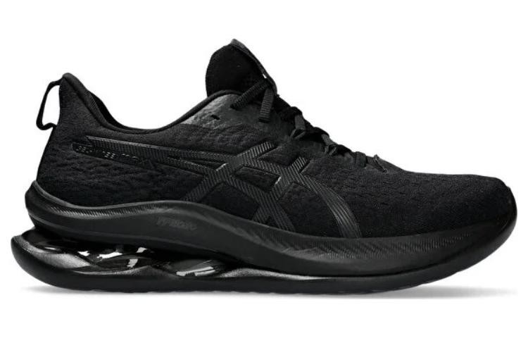 ASICS Gel Kinsei Max Black Black 1011B696-001 | eBay