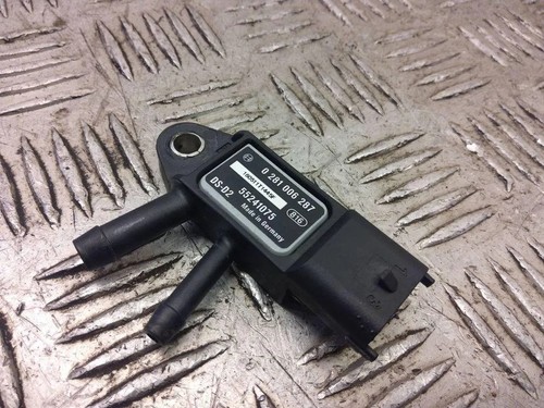 FIAT 500X 334 DPF-Drucksensor 55241075 1.60 Diesel 2016 31015068