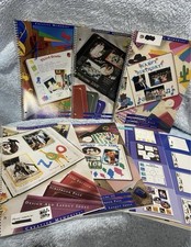 Creative Memories Scrapbook Design and Layout Ideas Lot Of 7 Books