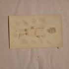Lot 3 Sepia Original Mounted Photograph Photos Family Children w/ Guitars Unfr — photo 2