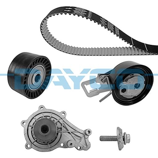 Fits DAYCO KTBWP9170K timing + PSA FO OP pump /with screws/