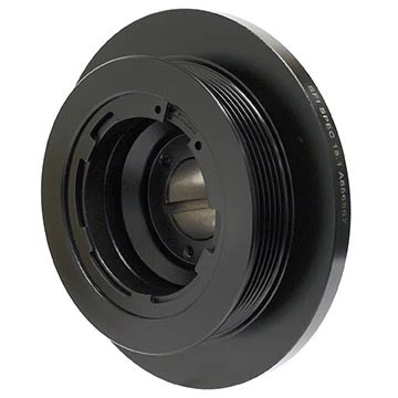 Equilibrador armónico de motor Dayco para Dodge Magnum 2005-2008 Foto 2 de 4