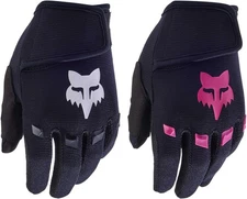 Fox Racing Kids Dirtpaw Gloves - Motocross Dirt Bike Off-Road MX Riding ATV
