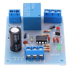 New Water Level Controller Module Compact Automatic Pump Switch For Home Use