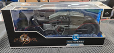 McFarlane Toys DC Multiverse The Batman Batcycle FLASH