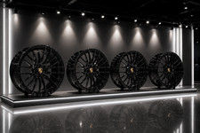 21 New Black Oem Porsche Cayenne Ny0 S Panamera Wheels Rims Taycan Gts Germany