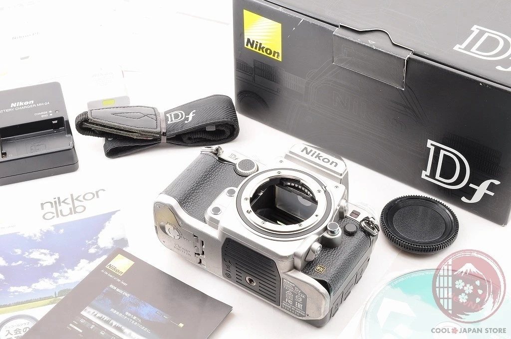 Nikon Df Digital Cameras for sale | eBay