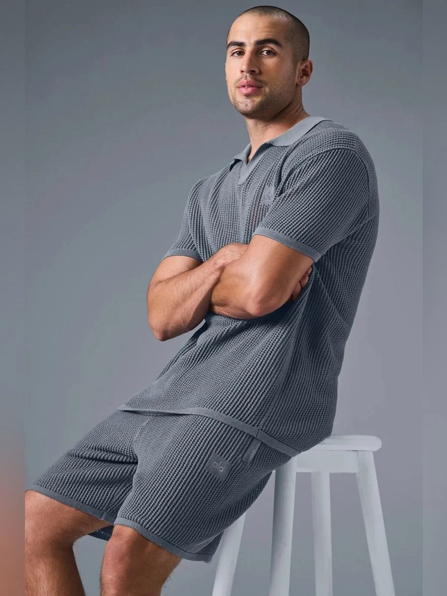ALO Blue Shirts for Men for sale | eBay