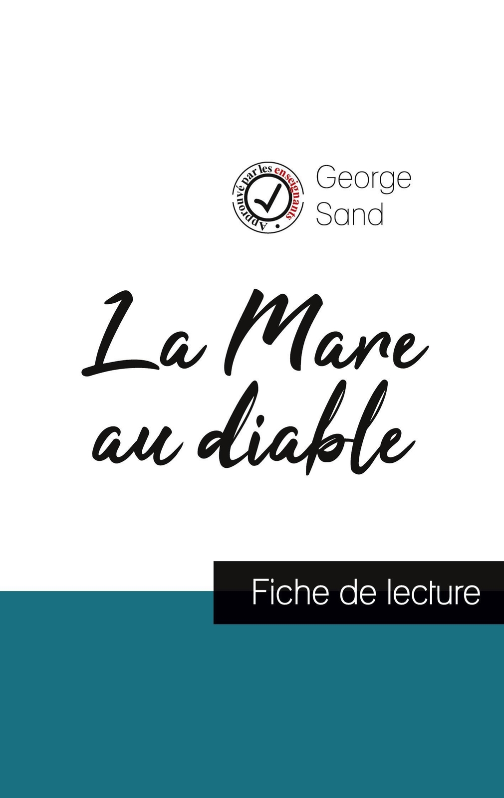 Thumbnail - La Mare Au Diable De George Sand (fiche De Lecture Et Analyse Complète