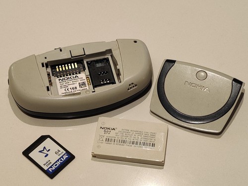 Nokia 3300 Vintage + 2 Coques Interchangeables, Batterie Fonctionnelle - Complet - Photo 3/6