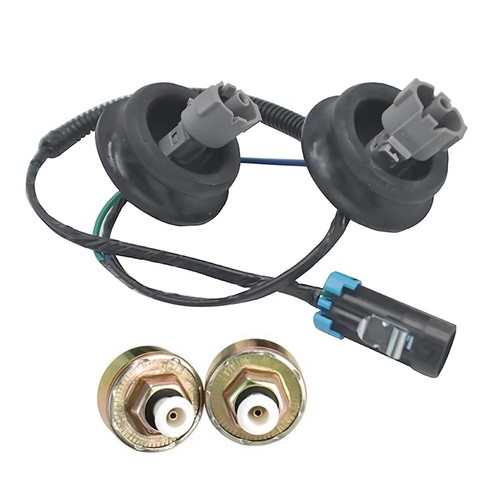 Knock / Detonation Sensor Connector For Chevy GMC Sierra 10456603 12589867 - Bild 2 von 6