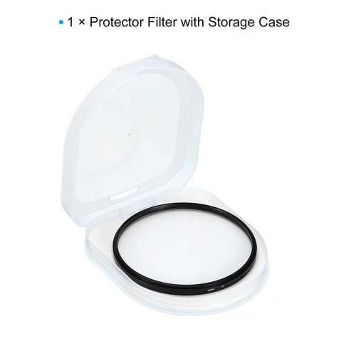 Clear Lens UV Digital Filter Lens Protector for Canon Nikon Sony DSLR SLR Camera - Picture 12 of 36