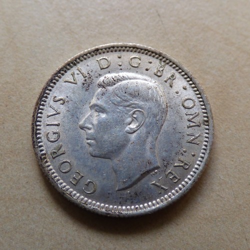 George VI Sixpence 6D Coins Choose your date from 1937 - 1952 Auction number 3. - Picture 85 of 144