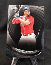 Topps Chrome Black 2022 - Xander Bogaerts - Base - Boston Red Sox