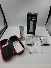 VIKICON Electric Body Hair Trimmer and Shaver Ball Groomer w/ Ceramic Blade Head