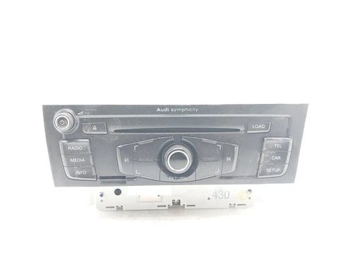 8T2035195AA Sistema Audio/Radio Cd para AUDI A4 BERLINA (8K2) Básico 20 8661124 - Imagen 1 de 10
